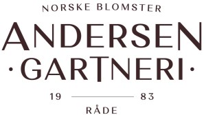 Bilde av logoen til Andersen Gartneri - Råde IL - Idrettslag