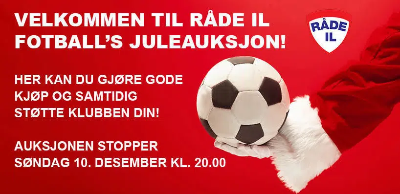 Juleauksjon